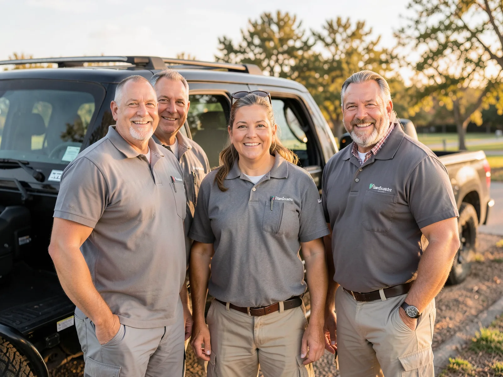 Plano Hardscaping Design company in Rock Island, IL